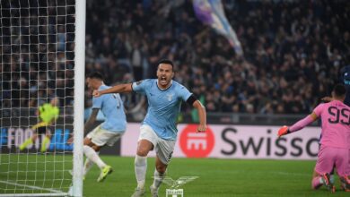 Lazio gana por la mínima al Porto