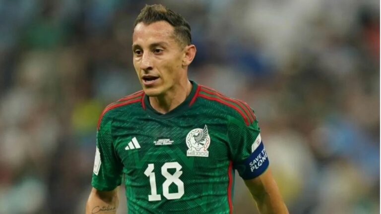 Andrés Guardado dice adiós al futbol tras 19 años de carrera